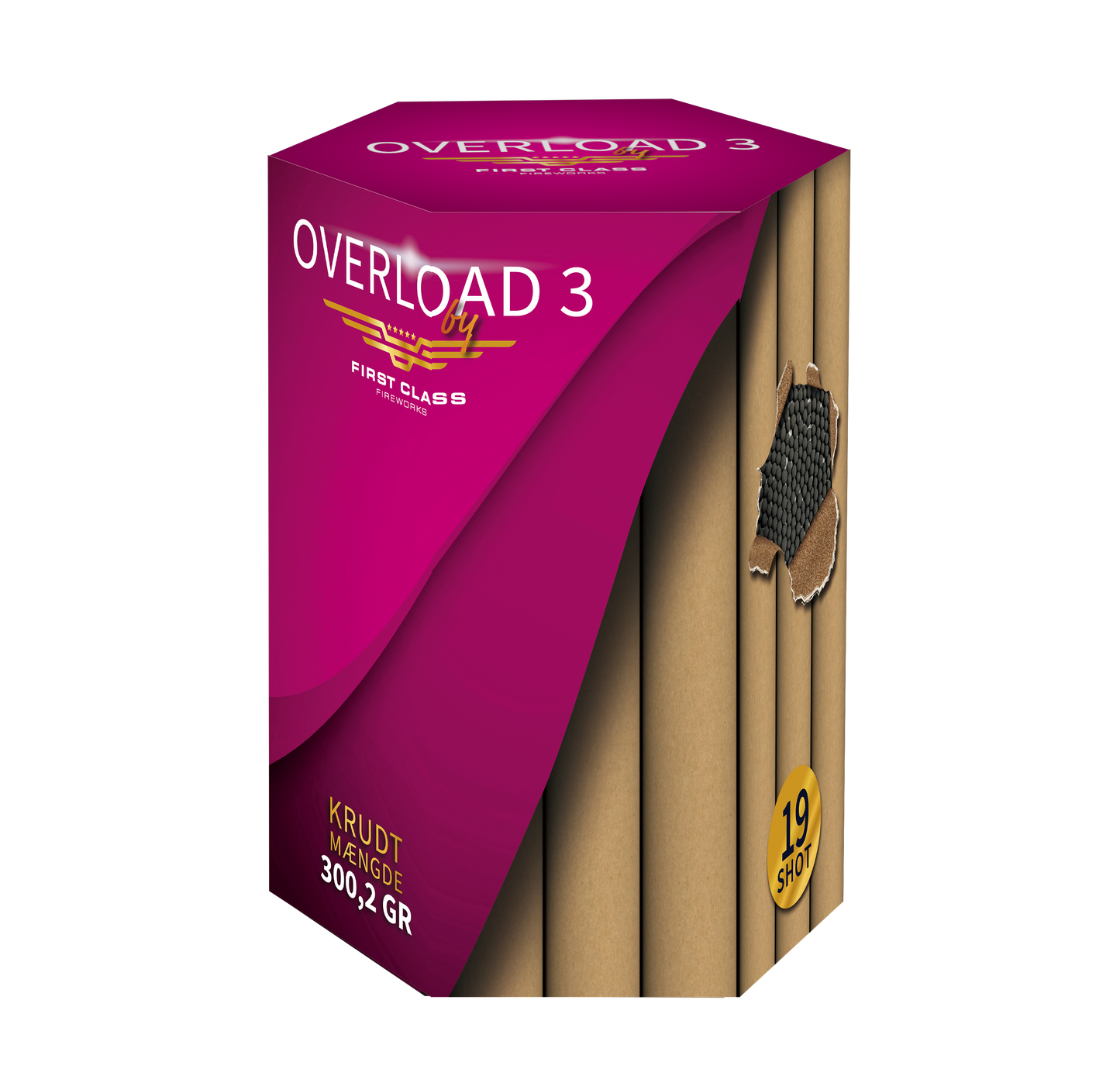 16. Overload 3 vejledende pris 349,-