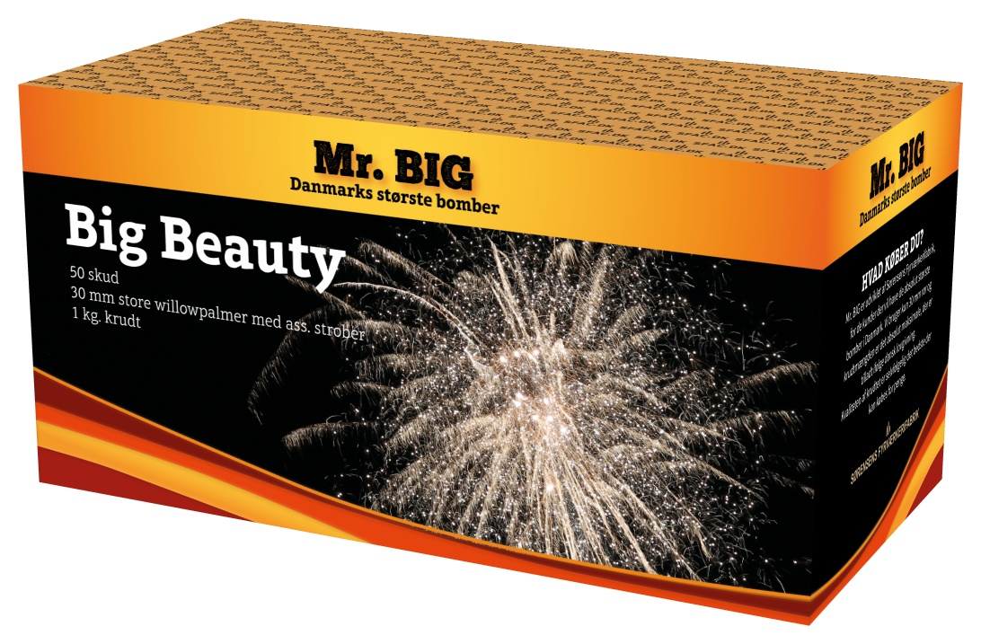 21. Big Beauty frit valg 2 stk. 1.300,-