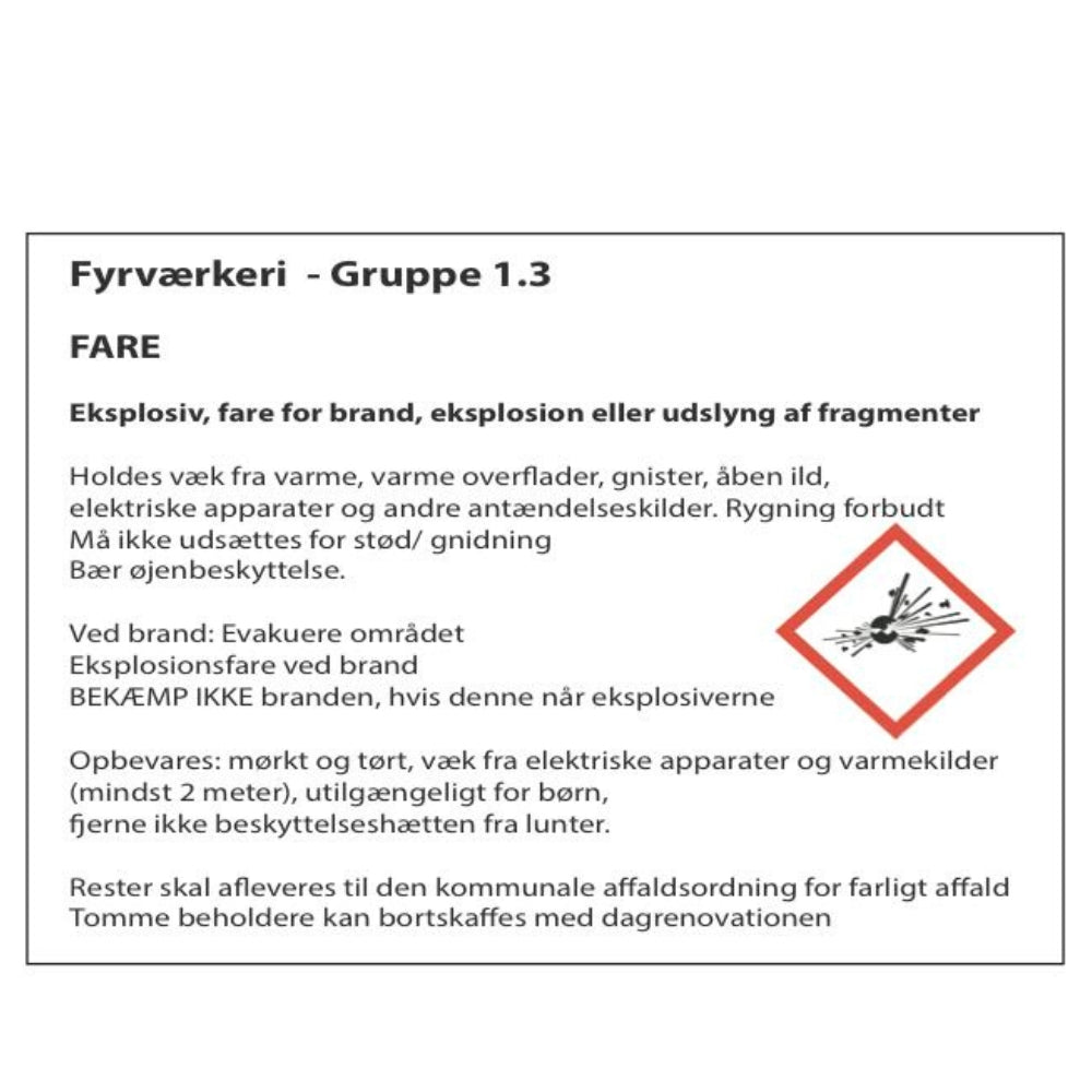 SFAC Super Kamuro - vejledende pris 1.799,-