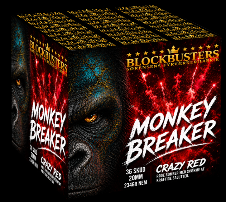 SFAC - Monkey Breaker