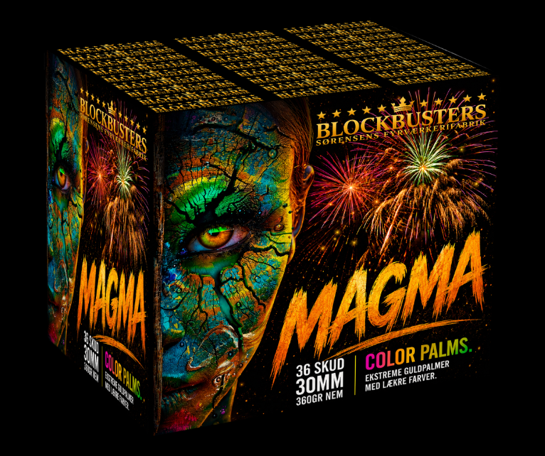 SFAC - Magma