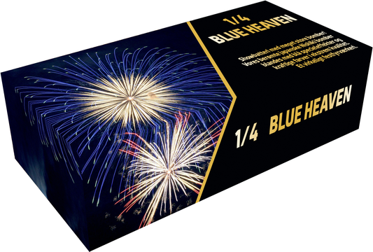 32. Blue Heaven - Sørensens - vejledende pris 1.899,-