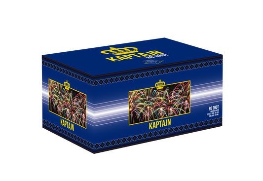 First Class Kaptajn - vejledende pris 999,-