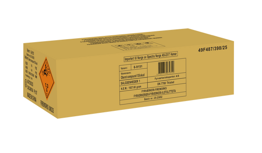 First Class Oberst - vejledende pris 1.799,-