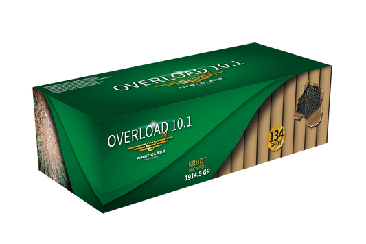 33. Overload 10.1 vejledende pris 1.999,-
