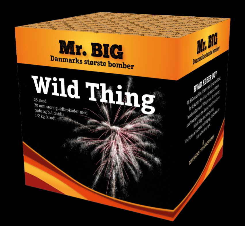 SFAC - Wild Thing