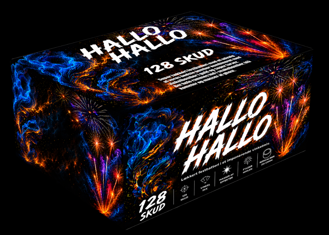 SFAC - Hallo Hallo