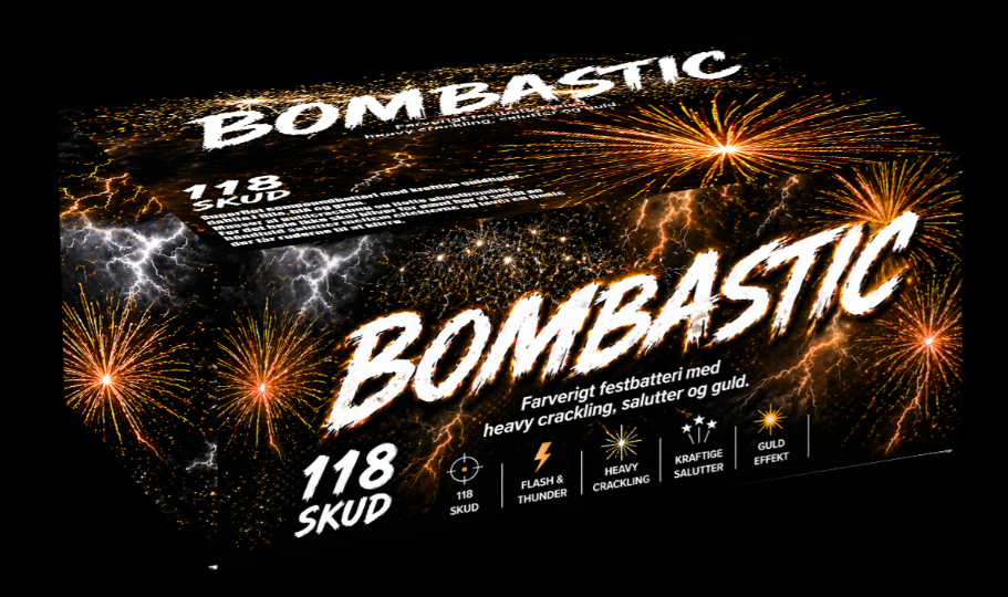 SFAC - Bombastic
