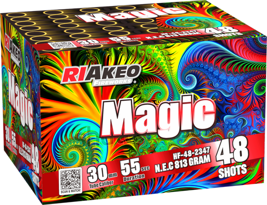 Magic - Rikeo - Vejledende 1.299,-
