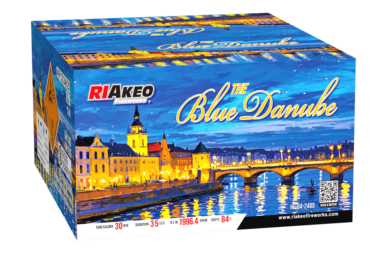 RIAKEO - Blue Danub