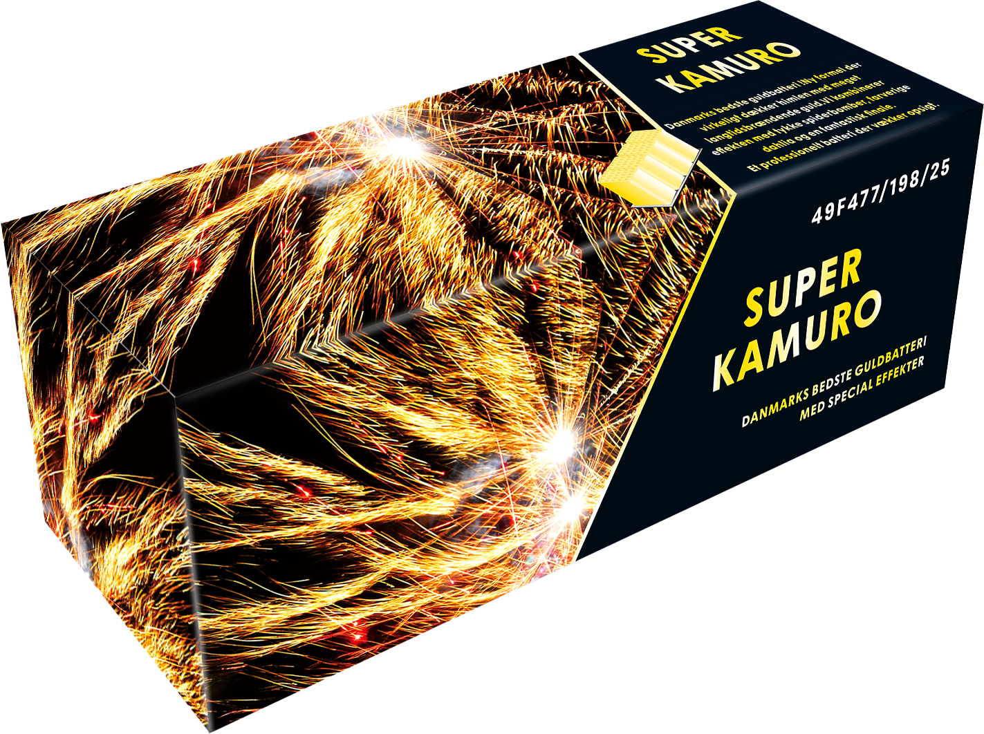 SFAC Super Kamuro - vejledende pris 1.799,-