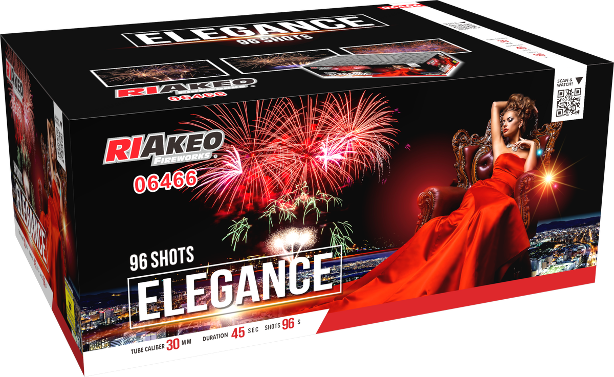 RIAKEO - Elegance
