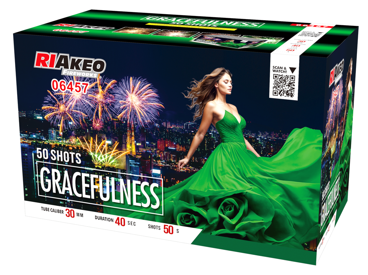 RIAKEO - Gracefullness