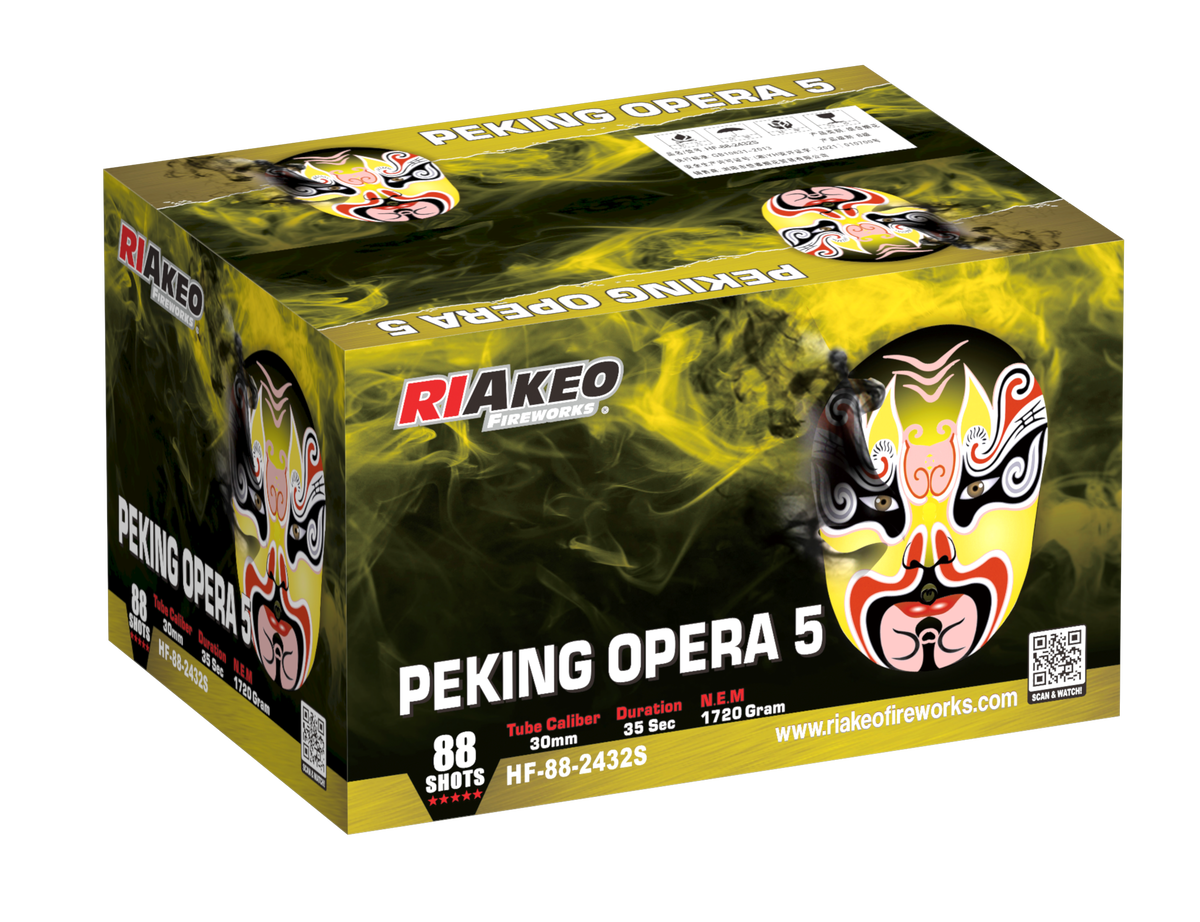 RIAKEO - Peking Opera 5