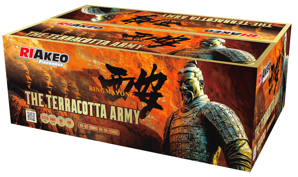 RIAKEO - Terracotta Army