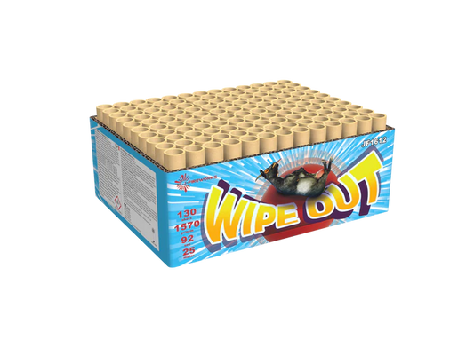 Wipeout - J-Fireworks