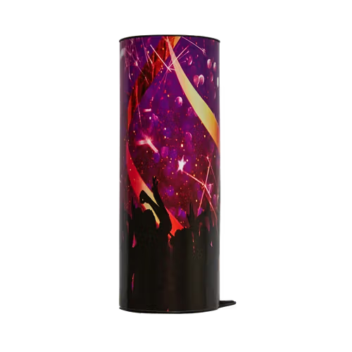 Bordbombe 20 cm - party