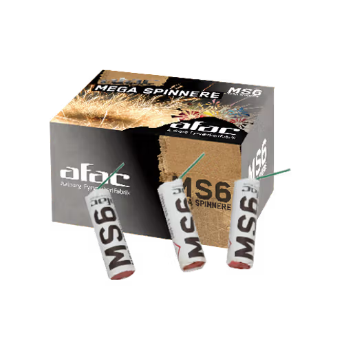 Megaspinner - vejledende pris 49,95