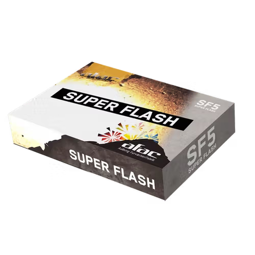 Superflash - vejledende pris 49,95